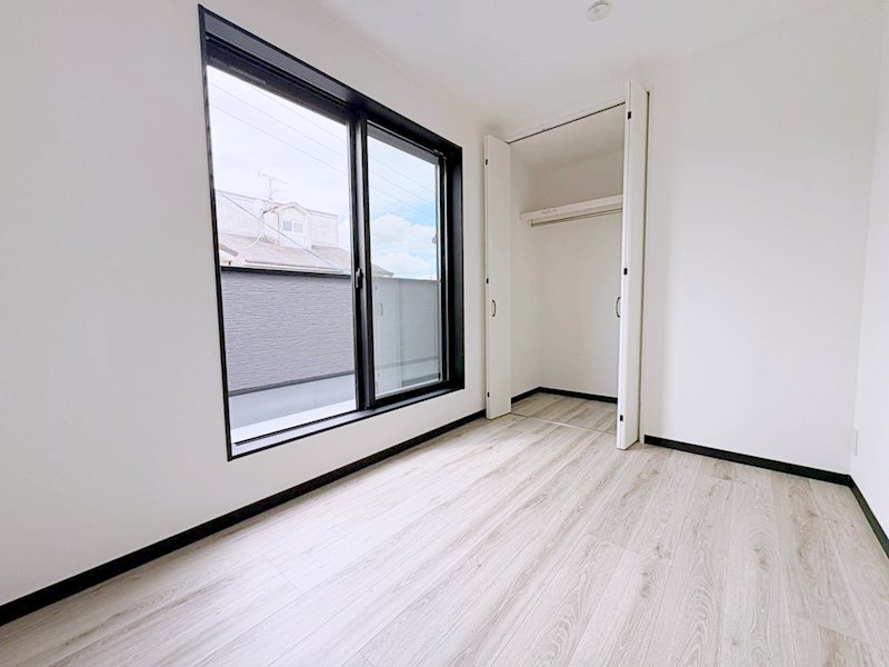 kiNOie東大阪市衣摺４丁目　新築戸建 内観写真（リビング以外の居室）