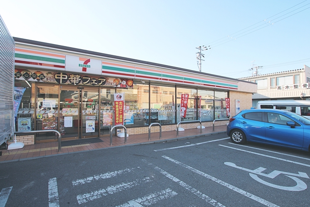 kiNOie東大阪市衣摺４丁目　新築戸建 コンビニ