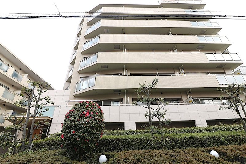 鶴見緑地ガーデンハウス 現地写真
