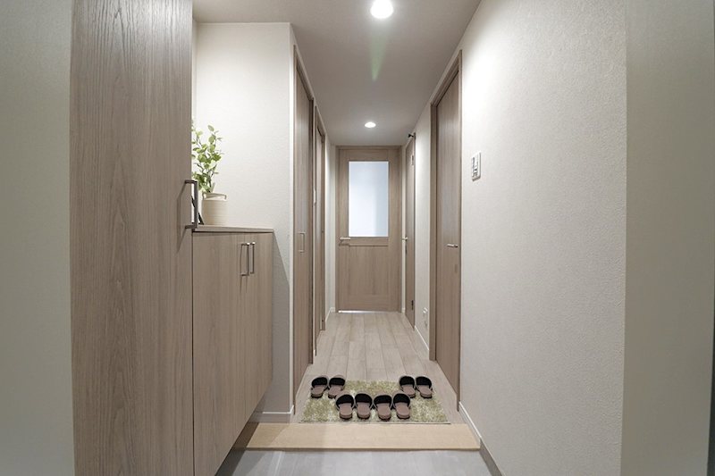 プレステ１５番館鶴見緑地 内観写真（リビング以外の居室）