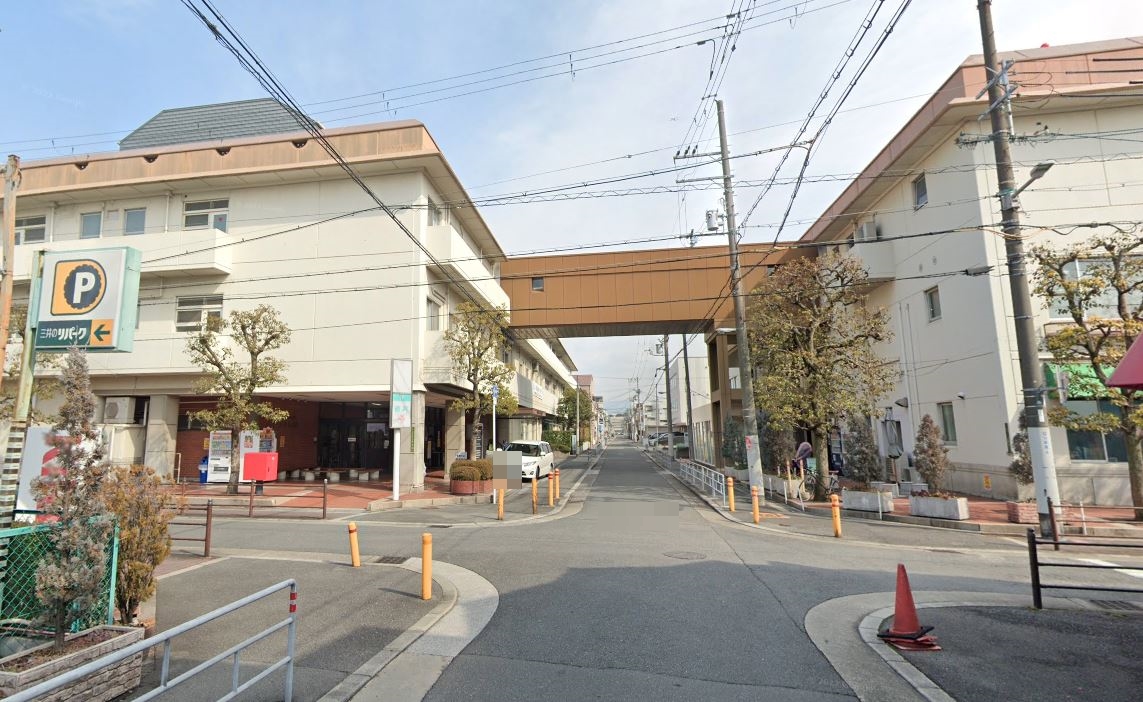 シティコーポ鴫野２号棟 総合病院