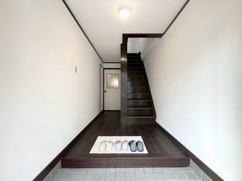 大阪市旭区清水１丁目中古戸建 内観写真（内装）