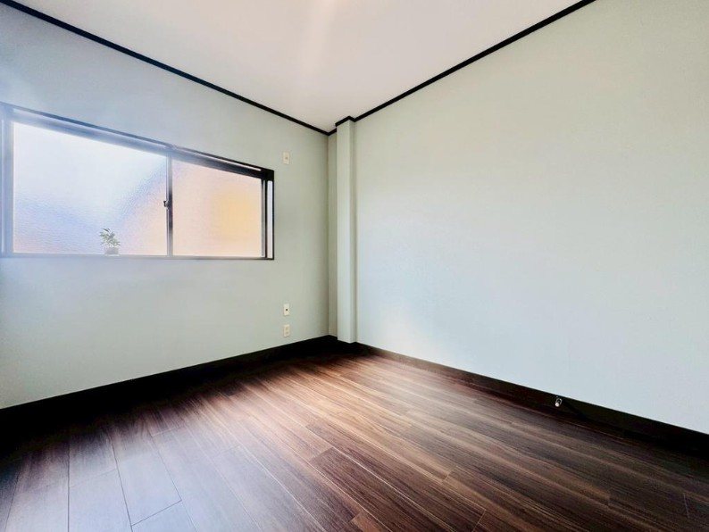 大阪市旭区清水１丁目中古戸建 内観写真（リビング以外の居室）