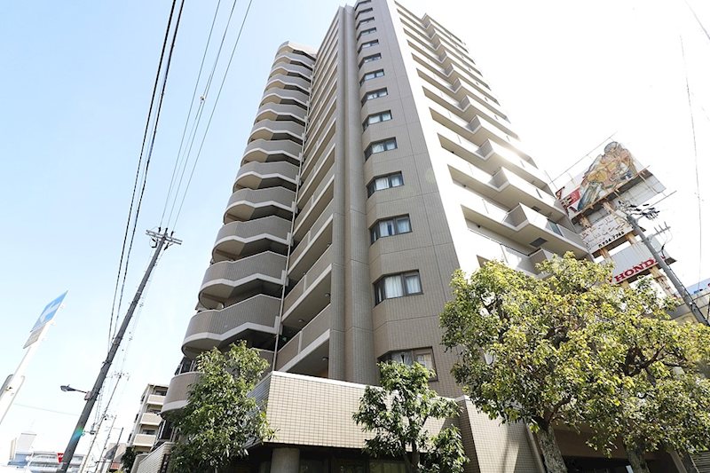サンヴェール鶴見緑地 現地写真