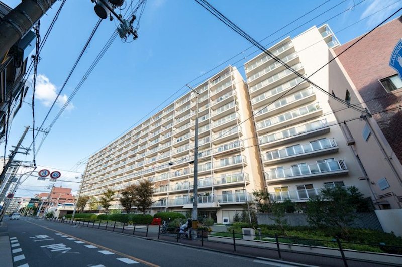 大阪府大阪市城東区関目6丁目 現地写真