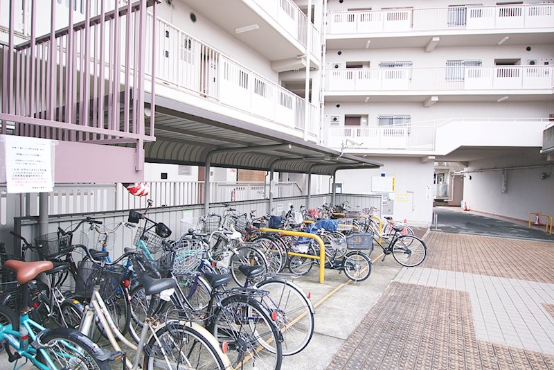 三陽ハイツ都島 共用部写真（その他）