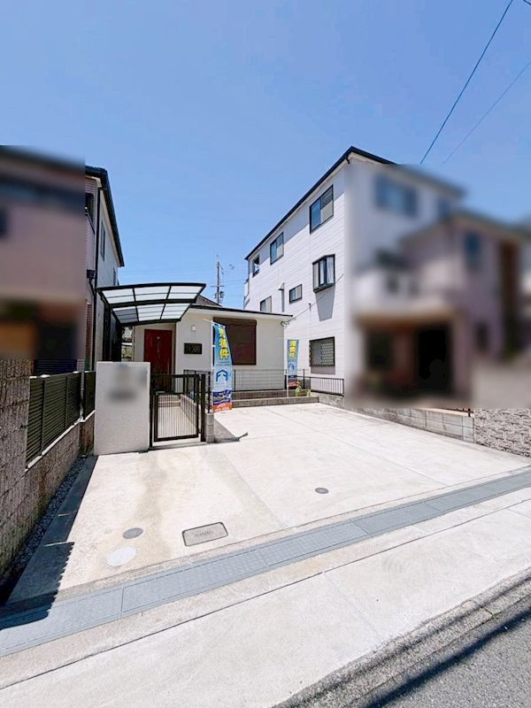 茨木市主原町中古戸建 現地写真