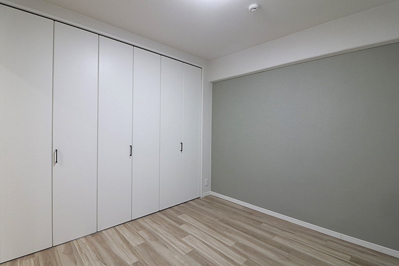 日商岩井野江マンション 内観写真（リビング以外の居室）