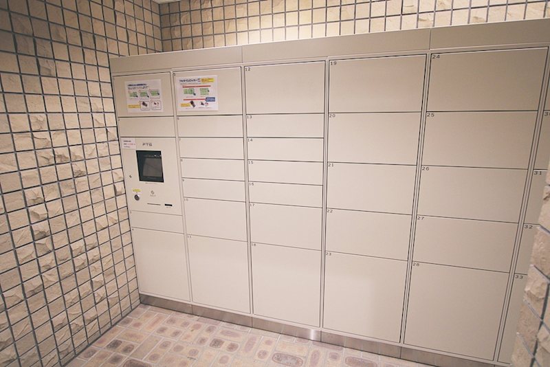 コムズシティ野江Ｄ棟 共用部写真（その他）