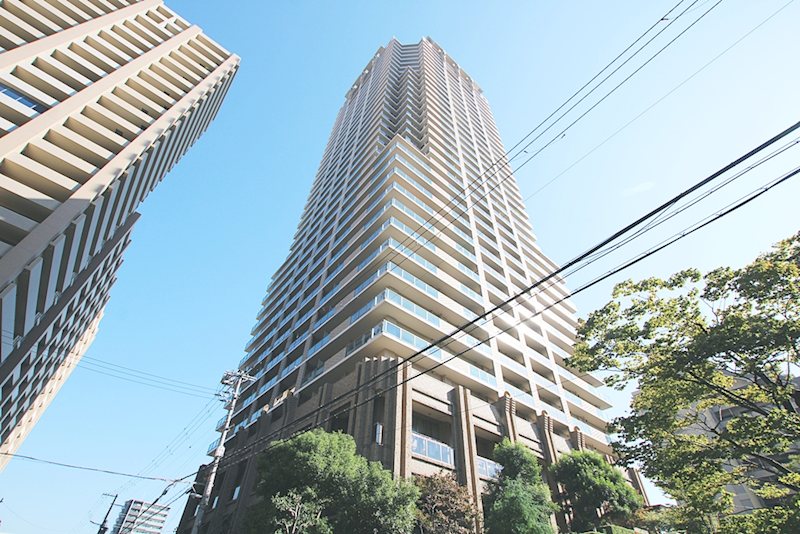 コムズシティ野江Ｄ棟 現地写真
