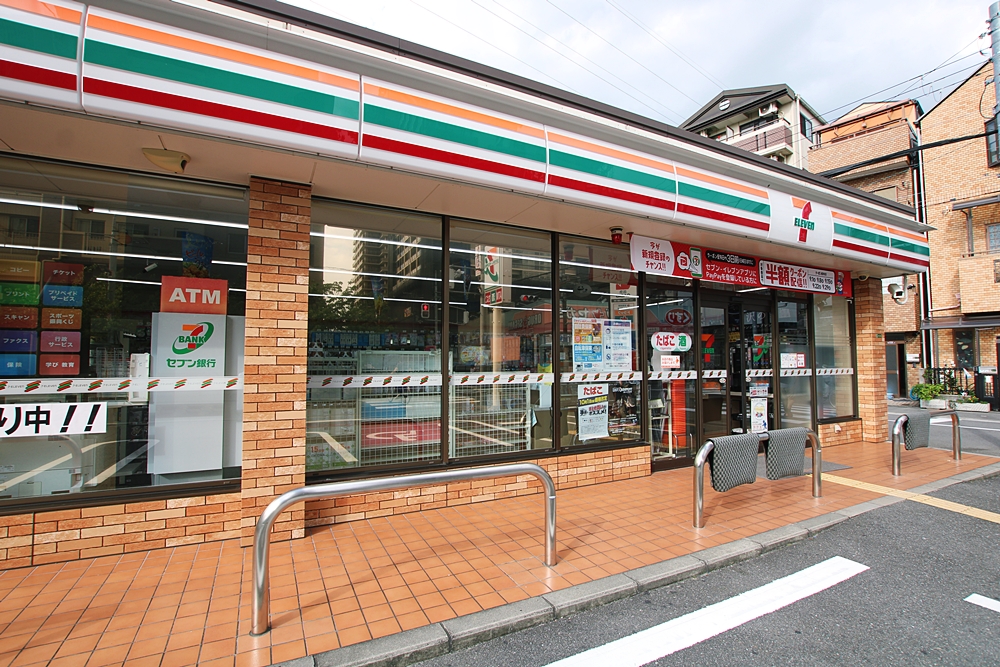 コムズシティ野江Ｄ棟 コンビニ