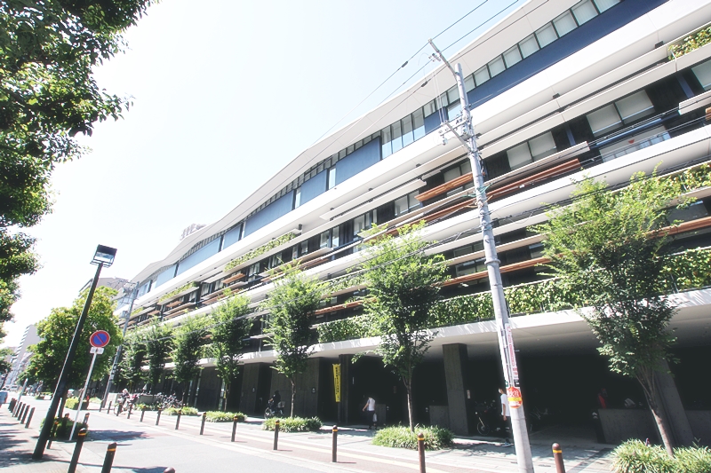 kiNOie城東区成育4丁目 役所