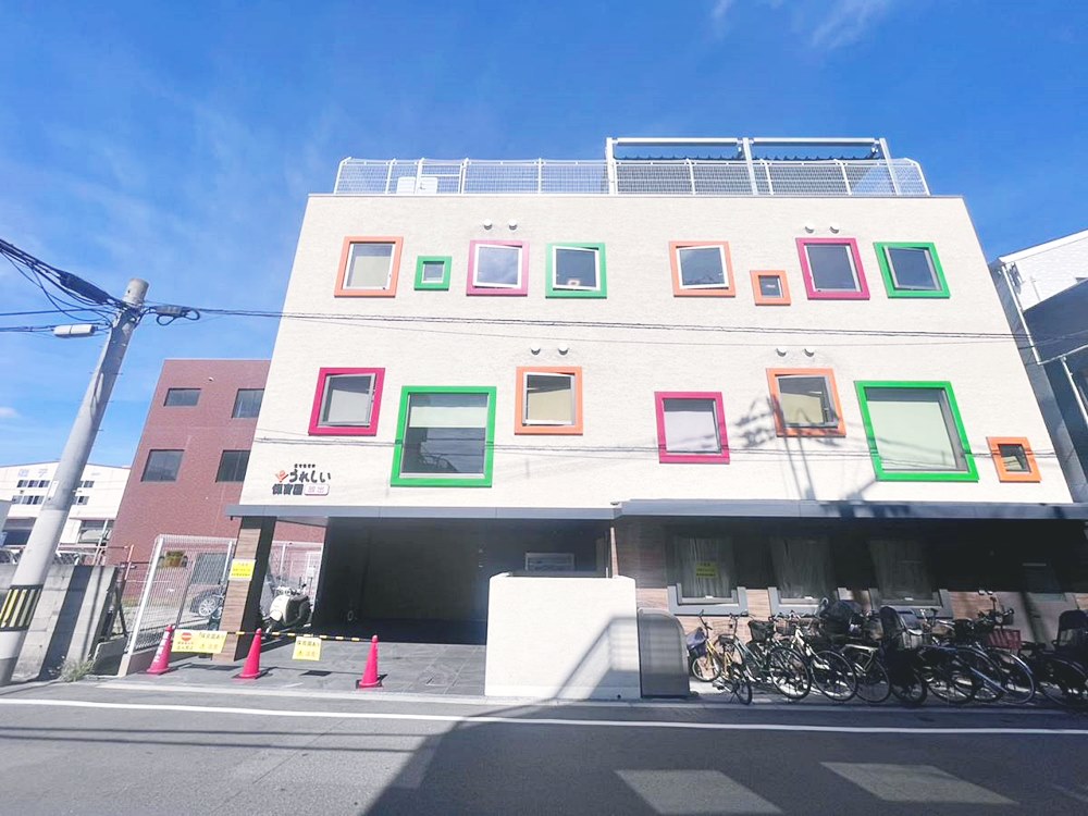 シャトーサンパークスクエア 幼稚園