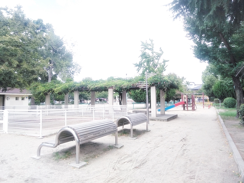 大阪市旭区清水２丁目売土地 公園
