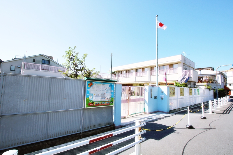 大阪市旭区清水２丁目売土地 幼稚園