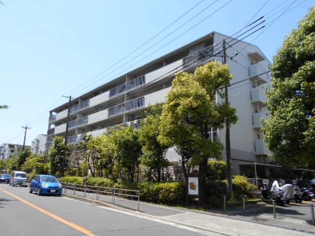 リバーサイドともぶち第一第３４号棟 現地写真