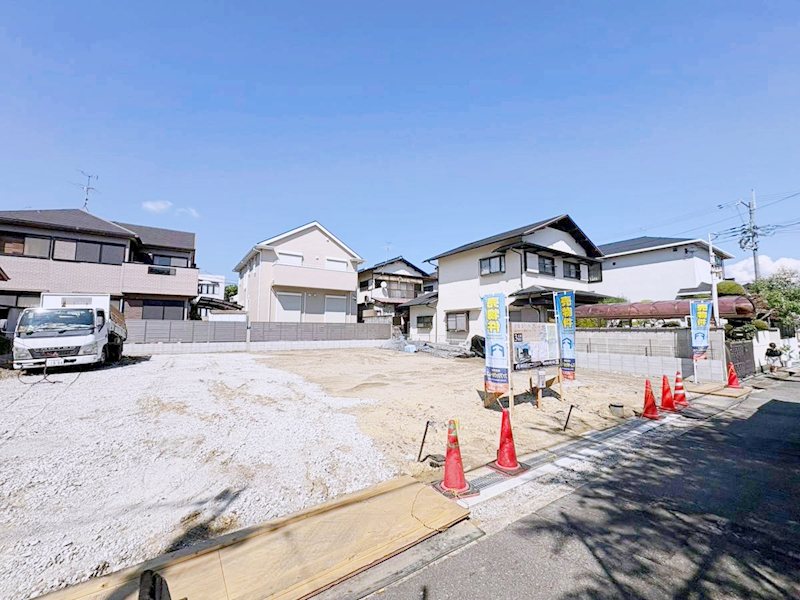 kiNOie豊中市上野東3丁目 B号地 現地写真