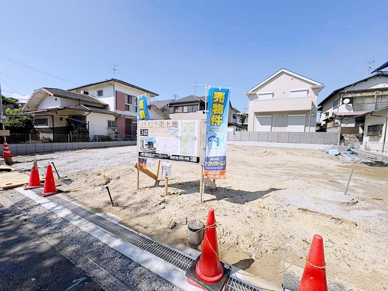 kiNOie豊中市上野東3丁目 B号地 現地写真