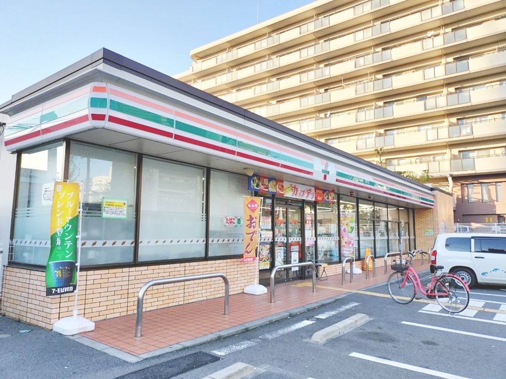 サンヴェール旭公園ガーデンプラザ コンビニ