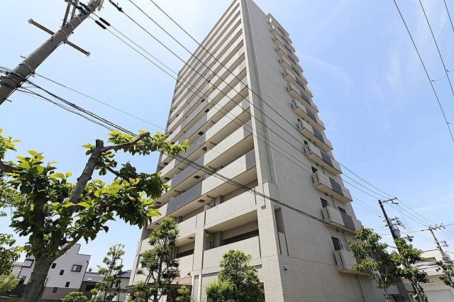 イニシア鶴見パークウエスト 現地写真
