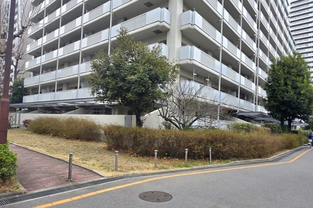 ベル・パークシティ　Ｏ棟 現地写真