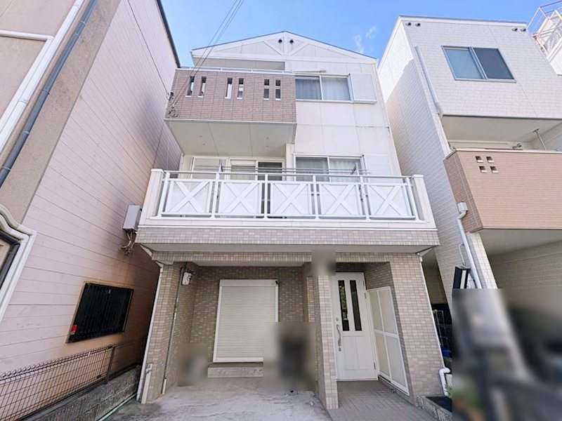 大阪市旭区高殿7丁目 中古戸建 現地写真