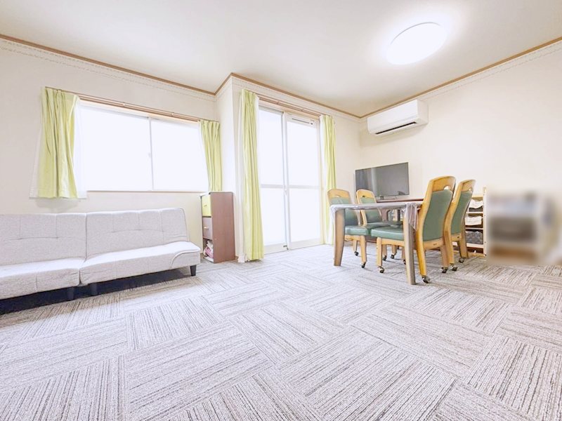 大阪市旭区高殿７丁目　中古戸建 内観写真（リビング）