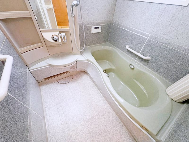 大阪市旭区高殿７丁目　中古戸建 内観写真（浴室）