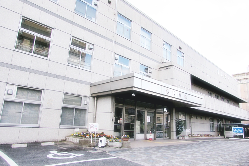大阪市旭区高殿７丁目　中古戸建 役所