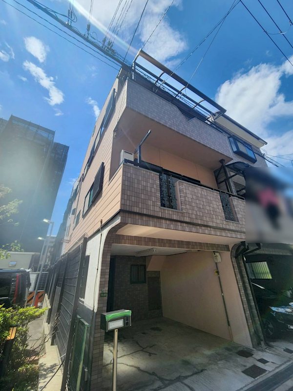 大阪市城東区新喜多東１丁目中古戸建 現地写真