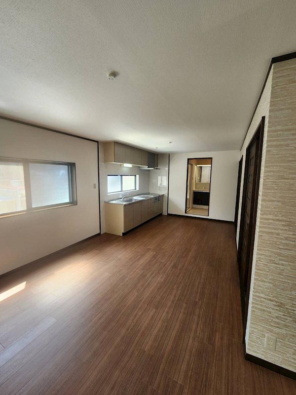 大阪市城東区新喜多東１丁目中古戸建 内観写真（リビング）