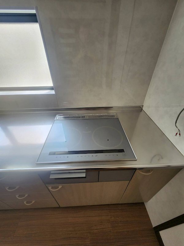 大阪市城東区新喜多東１丁目中古戸建 内観写真（キッチン）