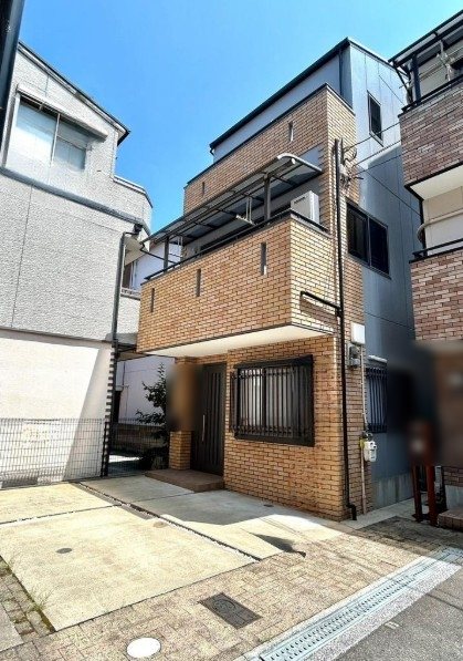 大阪市都島区高倉町２丁目中古戸建 現地写真