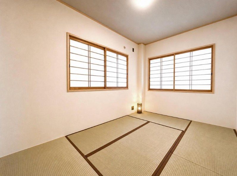 大阪市都島区高倉町２丁目中古戸建 内観写真（リビング以外の居室）