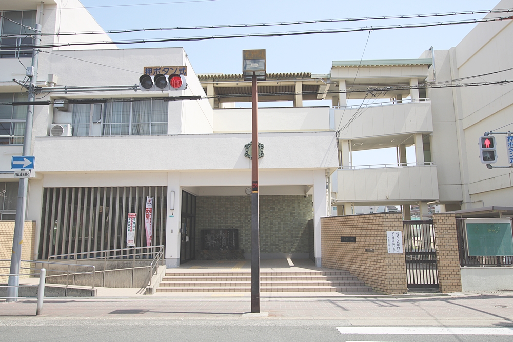 大阪市都島区高倉町２丁目中古戸建 小学校