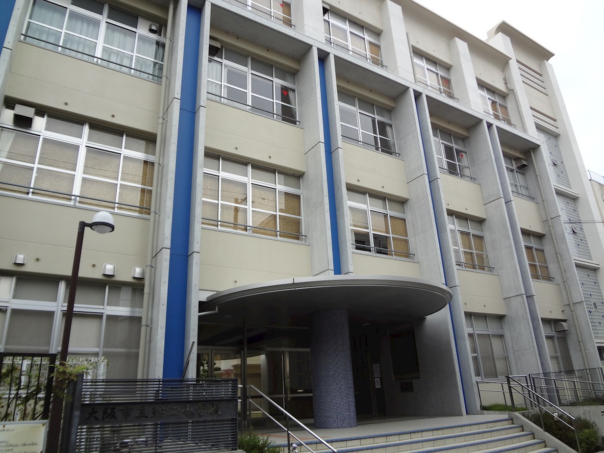 タイムズ・ピース・スクエア　スイートガーデンシティ 小学校