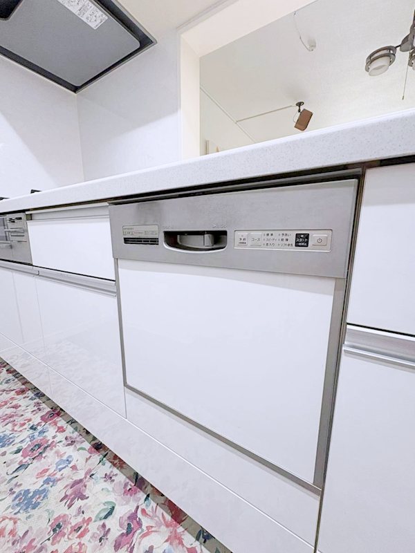 大阪市旭区森小路２丁目　中古戸建  内観写真（キッチン）