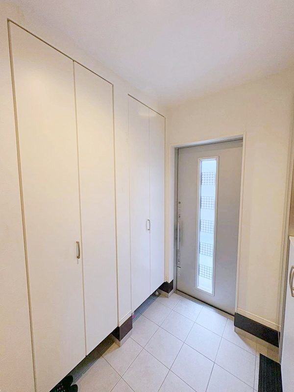大阪市旭区森小路２丁目　中古戸建  現地写真（玄関）