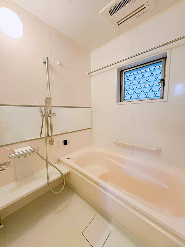 大阪市旭区森小路２丁目　中古戸建  内観写真（浴室）