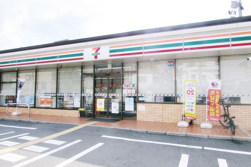 大阪市旭区森小路２丁目　中古戸建  コンビニ
