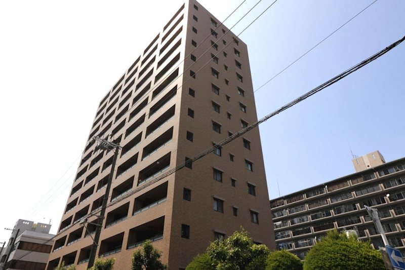 ローレルコート今福鶴見 現地写真