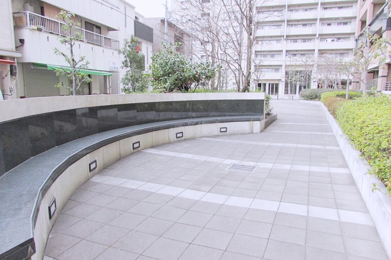 ライオンズガーデン城東 現地写真