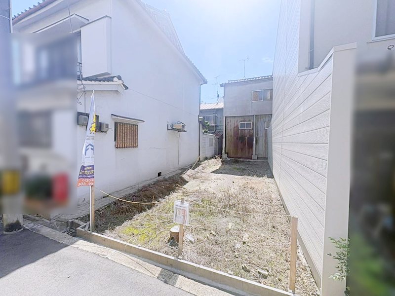 kiNOie生野区小路東5丁目 現地写真