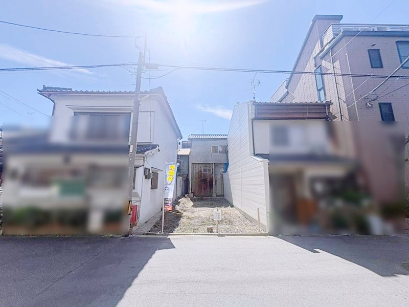 kiNOie生野区小路東5丁目 現地写真（前面道路含む現地写真）