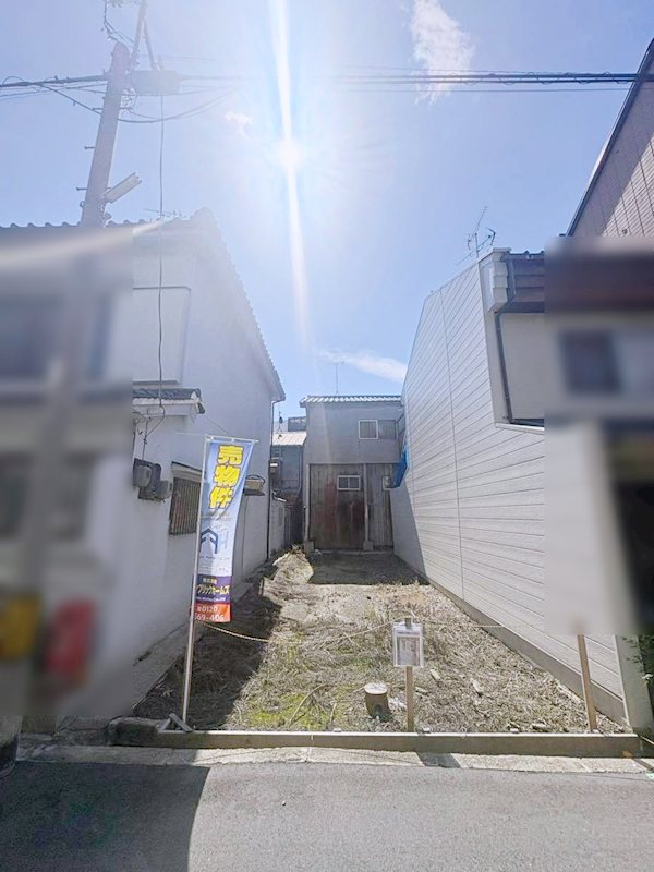 kiNOie生野区小路東5丁目 現地写真
