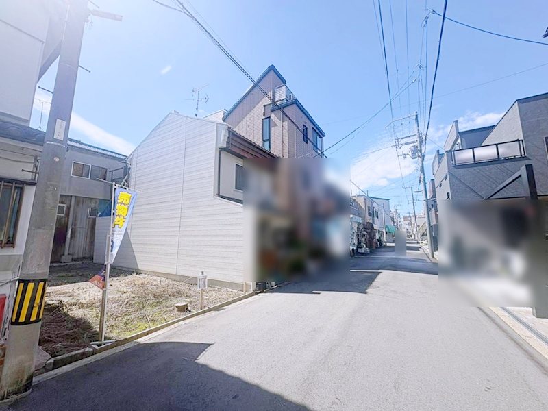 kiNOie生野区小路東5丁目 現地写真（前面道路含む現地写真）