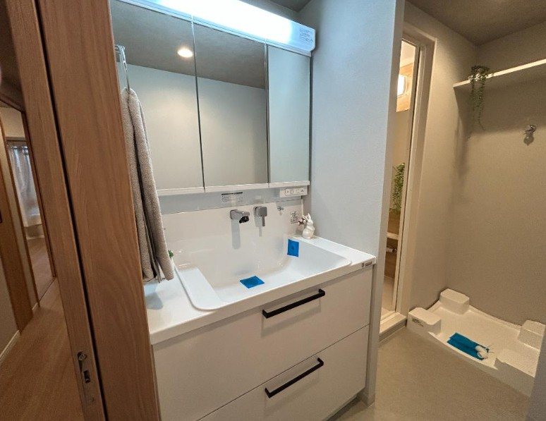 今福グリーンマンション 内観写真（洗面台・洗面所）