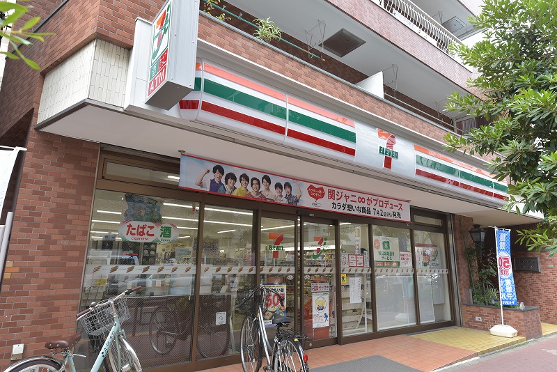 東京都文京区本郷５丁目 コンビニ