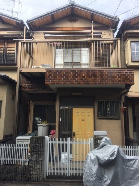 収益戸建物件　向島津田町　 現地写真