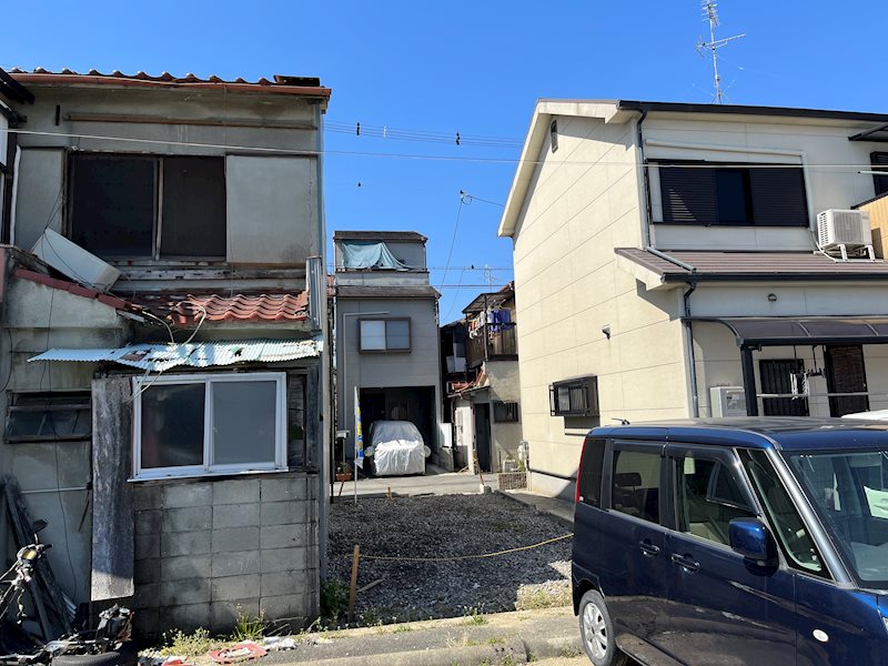 大阪府藤井寺市西古室１丁目6-3 現地写真